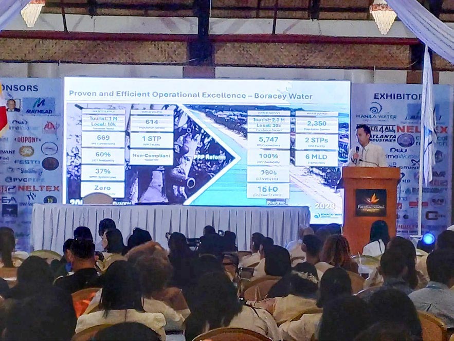30th edition of the Philippine Water Works Association (PWWA) International Conference and Exhibition
