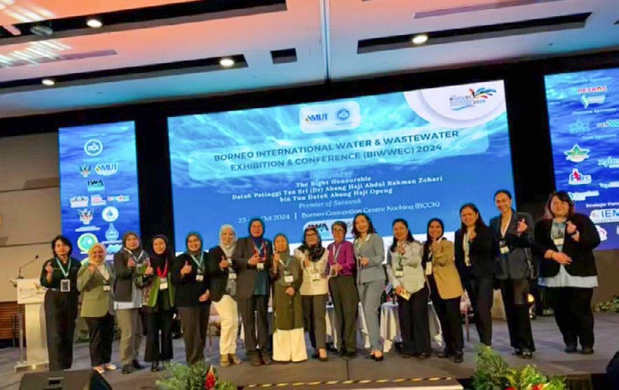 3BIWWEC 2024: Industry leaders gather to tackle critical water challenges